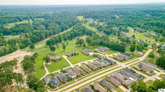 202 Pinehurst Cir, House other with 3 bedrooms, 3 bathrooms and null parking in Calhoun LA | Image 45