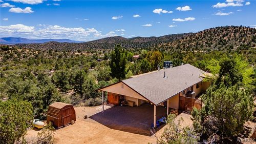 7270 N Pine Valley Dr, Hackberry, AZ, 86411-7001 | Card Image