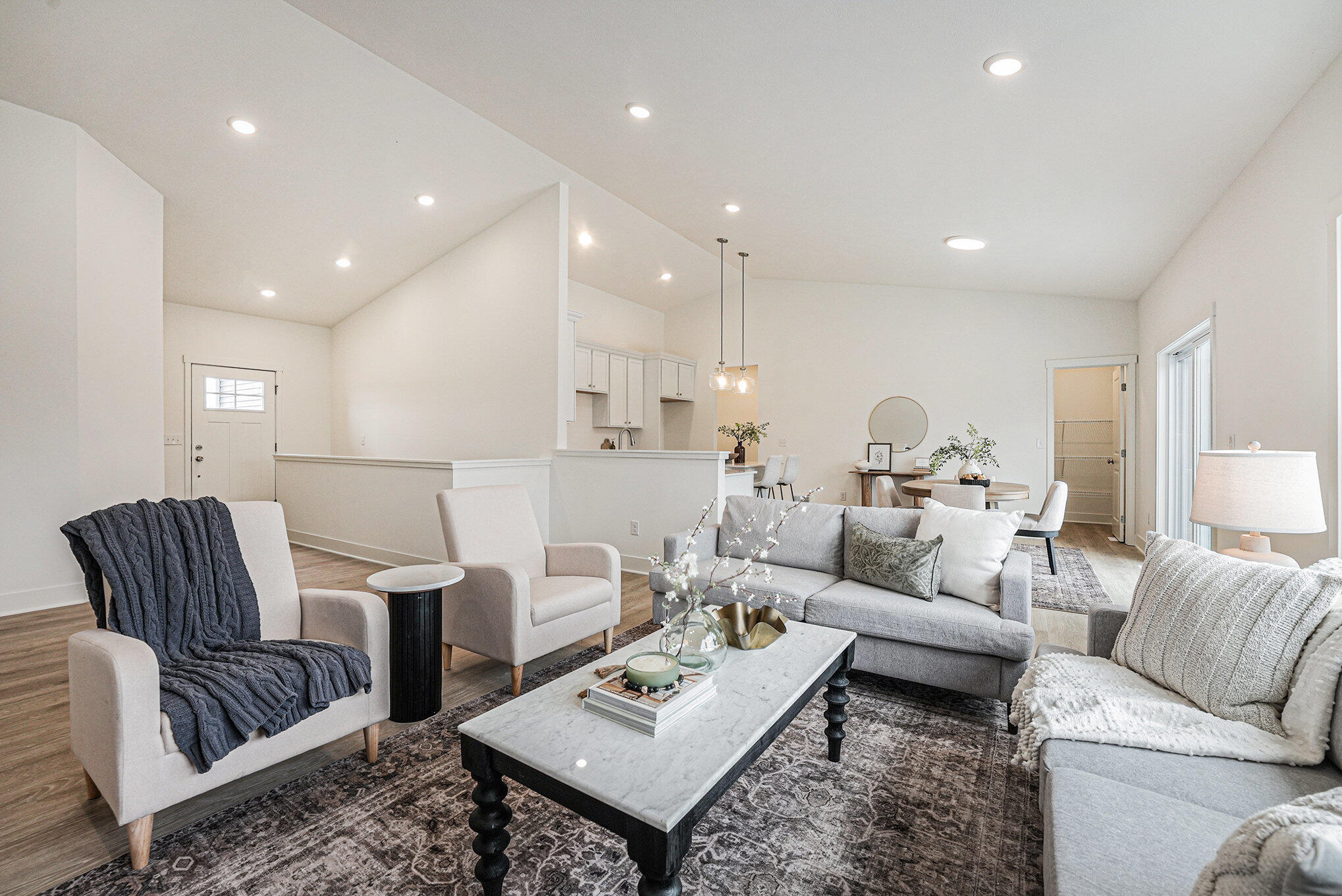 Residential in Grattan Township 4