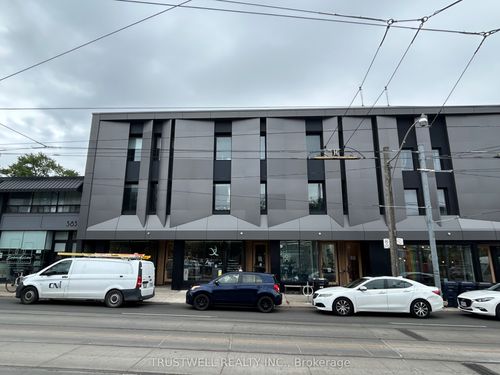 303-377 Broadview Ave, Toronto, ON, M4K2M7 | Card Image
