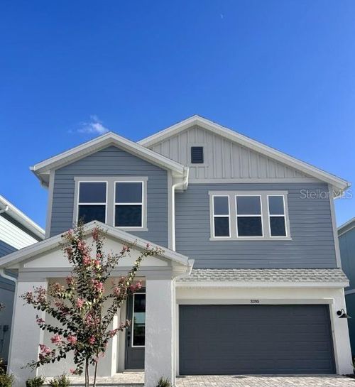 3395 Yellow Cassia Drive, WESLEY CHAPEL, FL, 33543 | Card Image