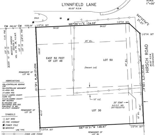 0 Lynnfield St, Houston, TX, 77093 | Card Image