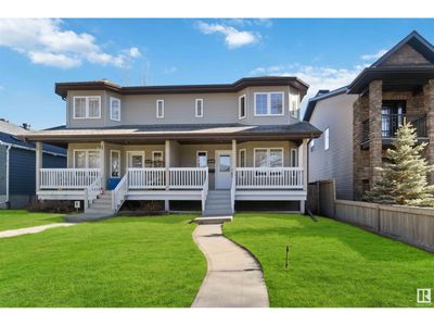 10709 71 Ave Nw, Home with 5 bedrooms, 4 bathrooms and 4 parking in Edmonton AB | Image 2