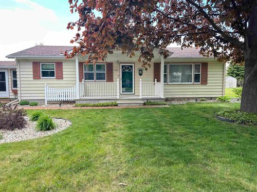 125 S Maple Street, ORFORDVILLE, WI, 53576 | Card Image