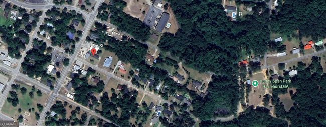 21 Pine St, House other with 3 bedrooms, 2 bathrooms and null parking in Hazlehurst GA | Image 21