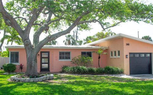 340 81st Ave, ST PETE BEACH, FL, 33706-1611 | Card Image