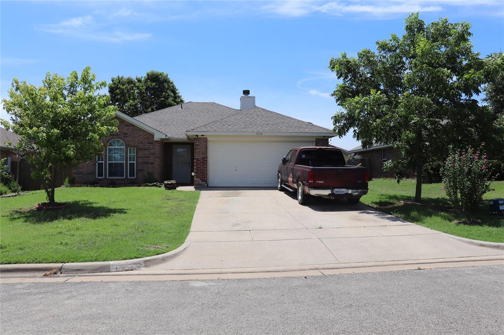 Turtledove Dr, Cleburne, TX 76033