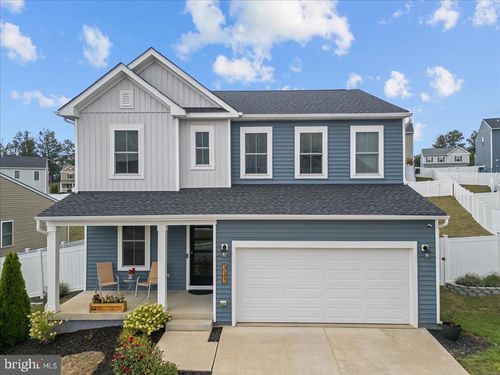 321 Cedar Spring Dr, STRASBURG, VA, 22657-4374 | Card Image