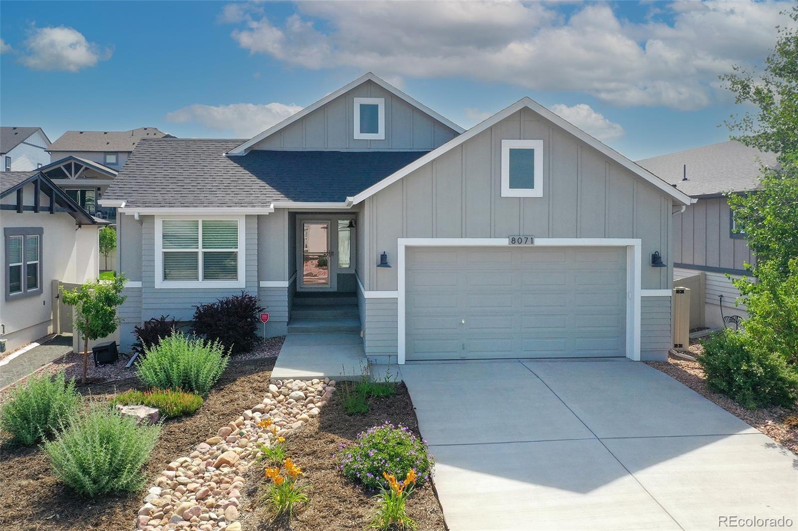 Residential in Colorado Springs