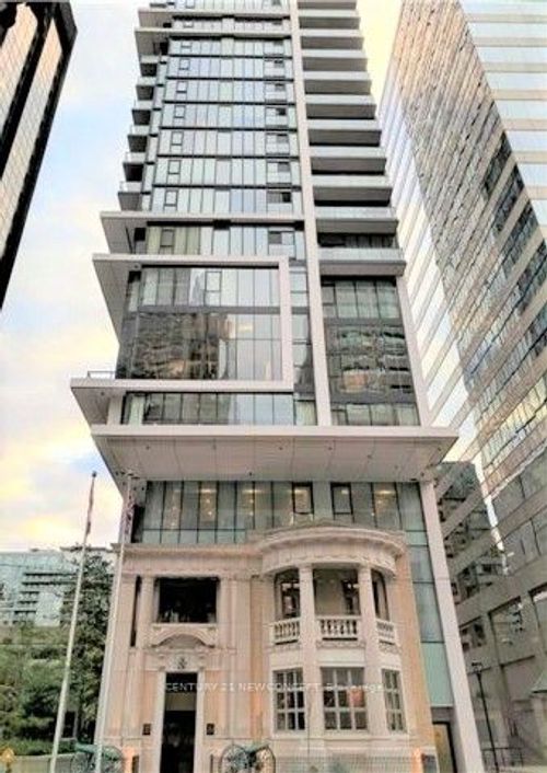 2607-426 University Ave, Toronto, ON, M5G1S9 | Card Image