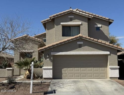6572 S 258th Dr, Buckeye, AZ, 85326-2100 | Card Image
