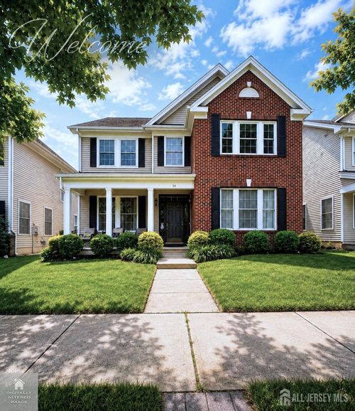 54 Harness Way, Chesterfield, NJ, 08515-4402 | Card Image