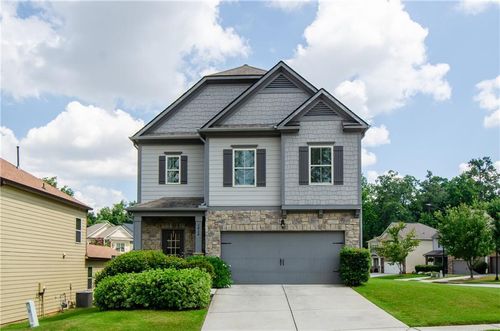 2424 Saint Andrews Rdg, College Park, GA, 30337-1641 | Card Image