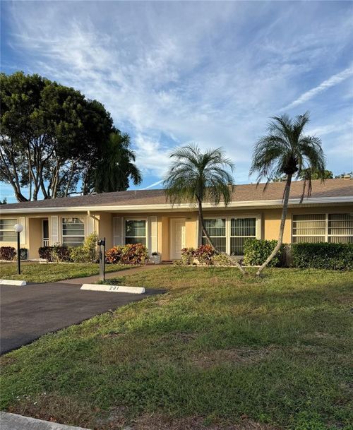 291-8891 Bella Vista Dr, Boca Raton, FL, 33433-1844 | Card Image