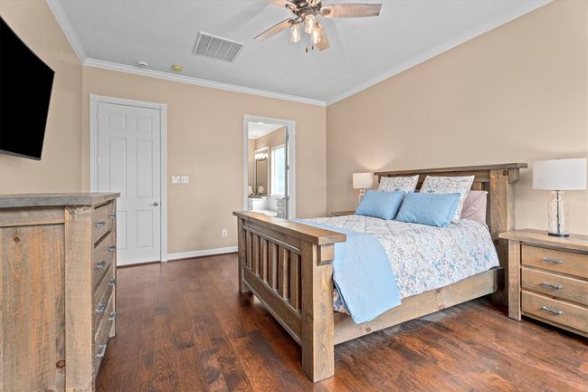 16303 Kyle Crest Trl, House other with 4 bedrooms, 4 bathrooms and 3 parking in Cypress TX | Image 23