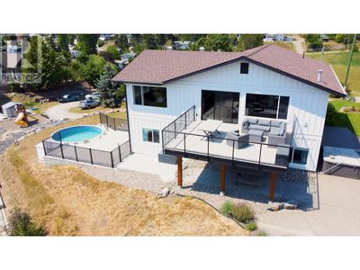 6552 Goose Lake Rd, House other with 4 bedrooms, 3 bathrooms and 3 parking in Vernon BC | Image 1