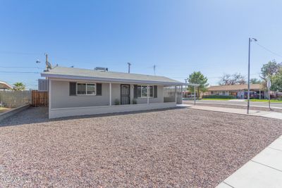 11347 N 112 Th Avenue, House other with 2 bedrooms, 1 bathrooms and null parking in Youngtown AZ | Image 2