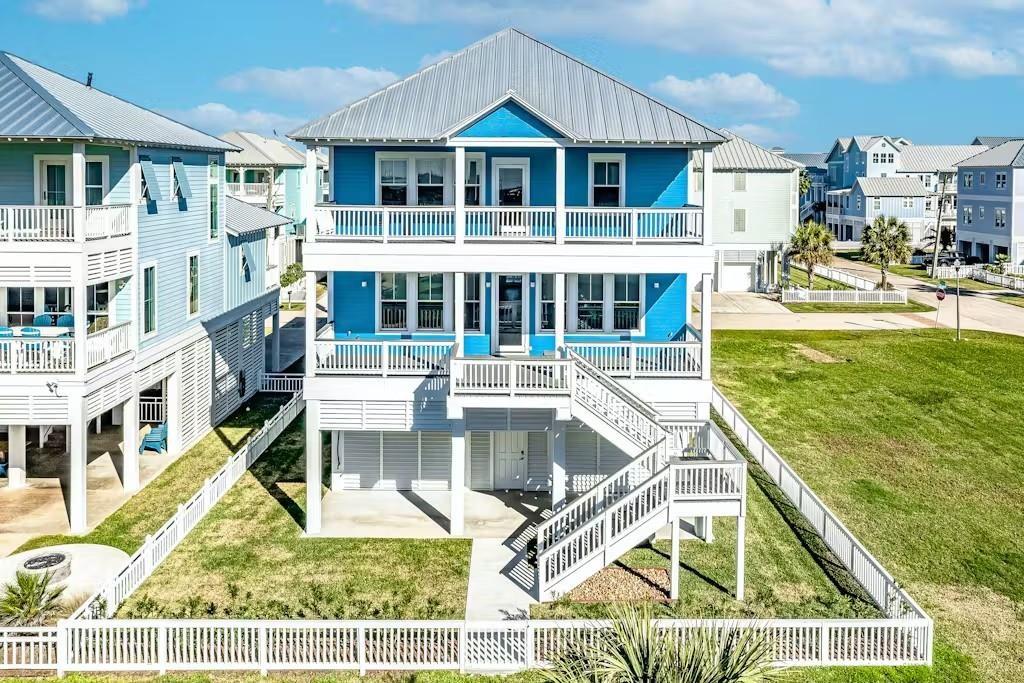 Residential in Galveston 2