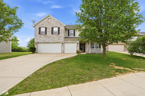 5333 Shamus Dr, Indianapolis, IN, 46235-6007 | Card Image
