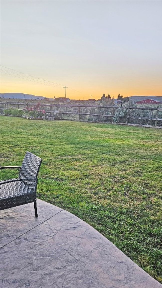 backyard view | Image 33