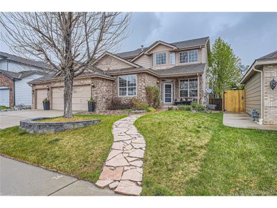 8841 W Powers Pl, House other with 3 bedrooms, 1 bathrooms and null parking in Littleton CO | Image 1