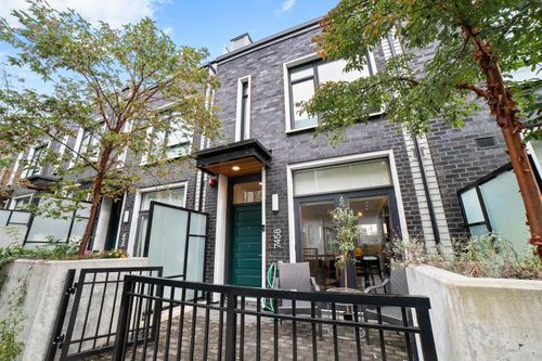 7458 Granville St, Vancouver, BC, V6P0G1 | Card Image