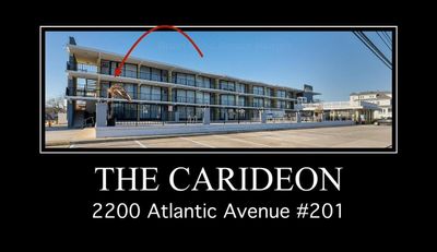 201 - 2200 Atlantic Avenue, Condo with 1 bedrooms, 1 bathrooms and 1 parking in North Wildwood NJ | Image 1