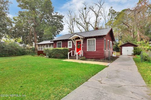 1146 Wycoff Ave, JACKSONVILLE, FL, 32205-5150 | Card Image