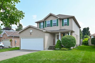 238 Walsh Cres, House other with 3 bedrooms, 4 bathrooms and 6 parking in Orangeville ON | Image 2