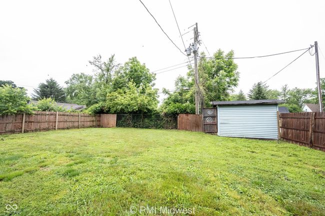 334 Ellis St, House other with 2 bedrooms, 1 bathrooms and null parking in Plainfield IN | Image 29