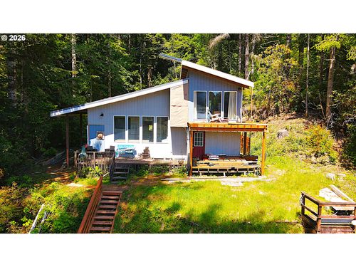 1292 N Tenmile Lk, Lakeside, OR, 97449-8655 | Card Image