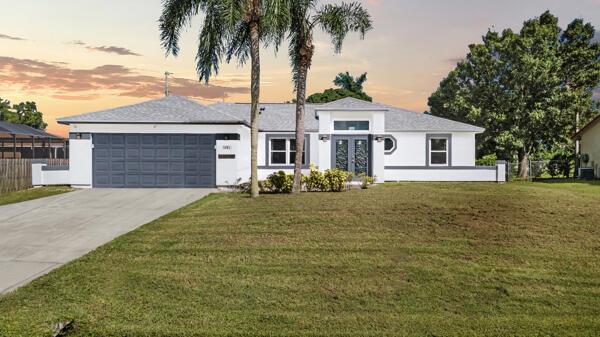 Ever Rd, Port Street Lucie, FL 34983