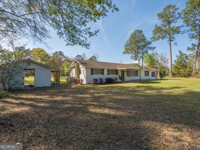 19361 Highway 301 N, House other with 3 bedrooms, 1 bathrooms and null parking in Hortense GA | Image 32