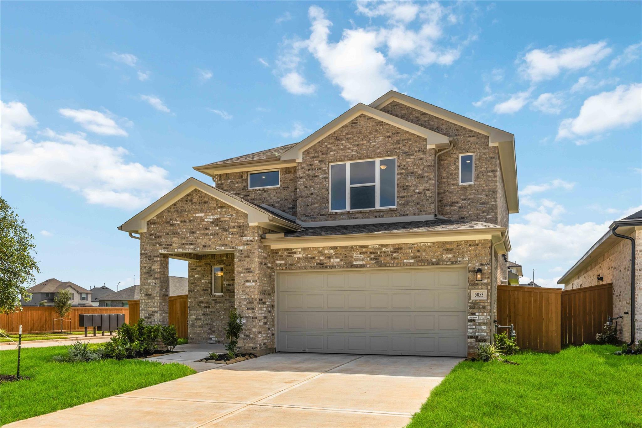 Residential in Katy 2