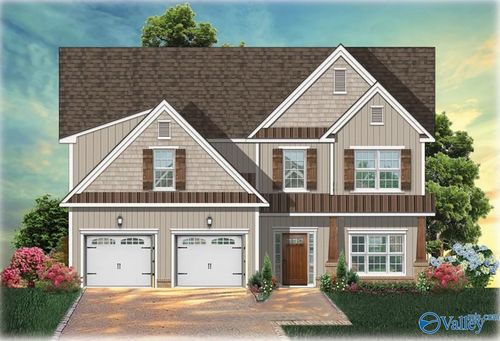 117 Grand Springs Ct, Madison, AL, 35756-3276 | Card Image