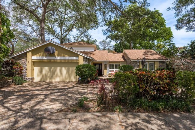59 Crane Dr, House other with 3 bedrooms, 3 bathrooms and null parking in SAFETY HARBOR FL | Image 4