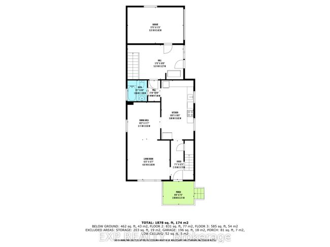1433 Methodist Point Rd, House other with 4 bedrooms, 2 bathrooms and 10 parking in Tiny ON | Image 24