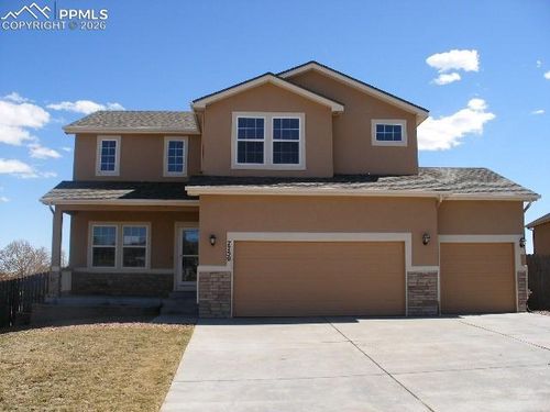7750 Dutch Loop, Colorado Springs, CO, 80925-9459 | Card Image