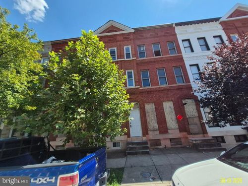 733 Dolphin St, BALTIMORE, MD, 21217-2932 | Card Image