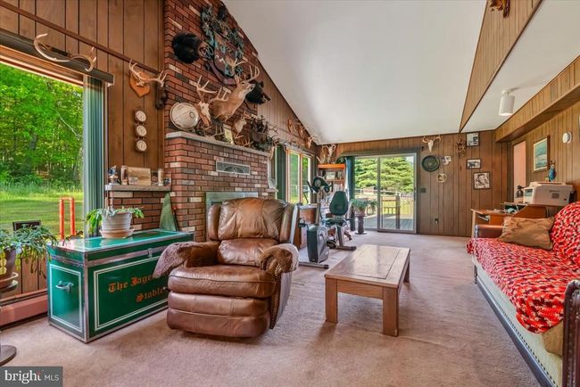 1163 Bush Rd, Home with 4 bedrooms, 4 bathrooms and null parking in Cresco PA | Image 22