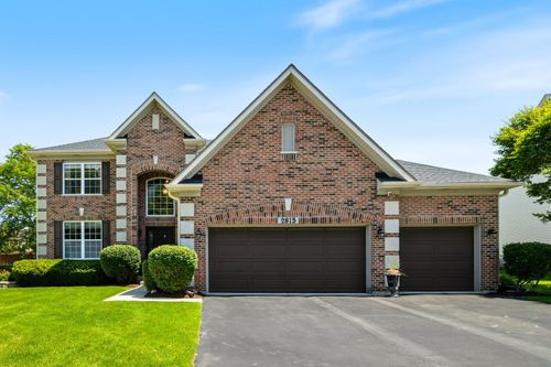 2815 Forest Creek Ln, Naperville, IL, 60565-3560 | Card Image
