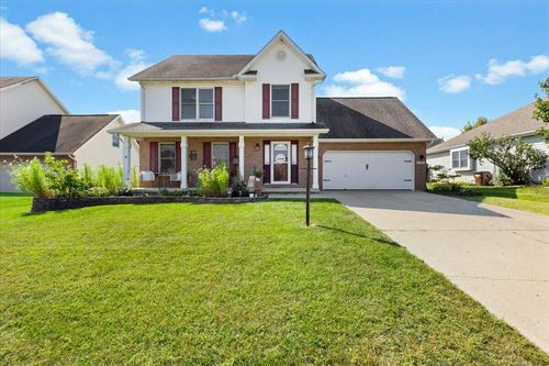 176 Locust View Way, Troy, OH, 45373-4552 | Card Image