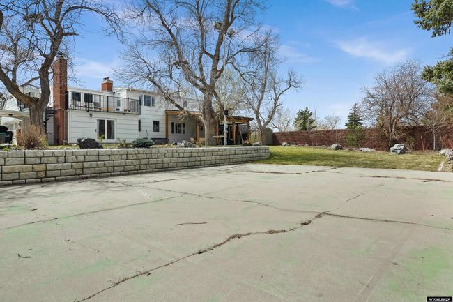 1008 W 25 Th St, House other with 5 bedrooms, 3 bathrooms and null parking in Casper WY | Image 27
