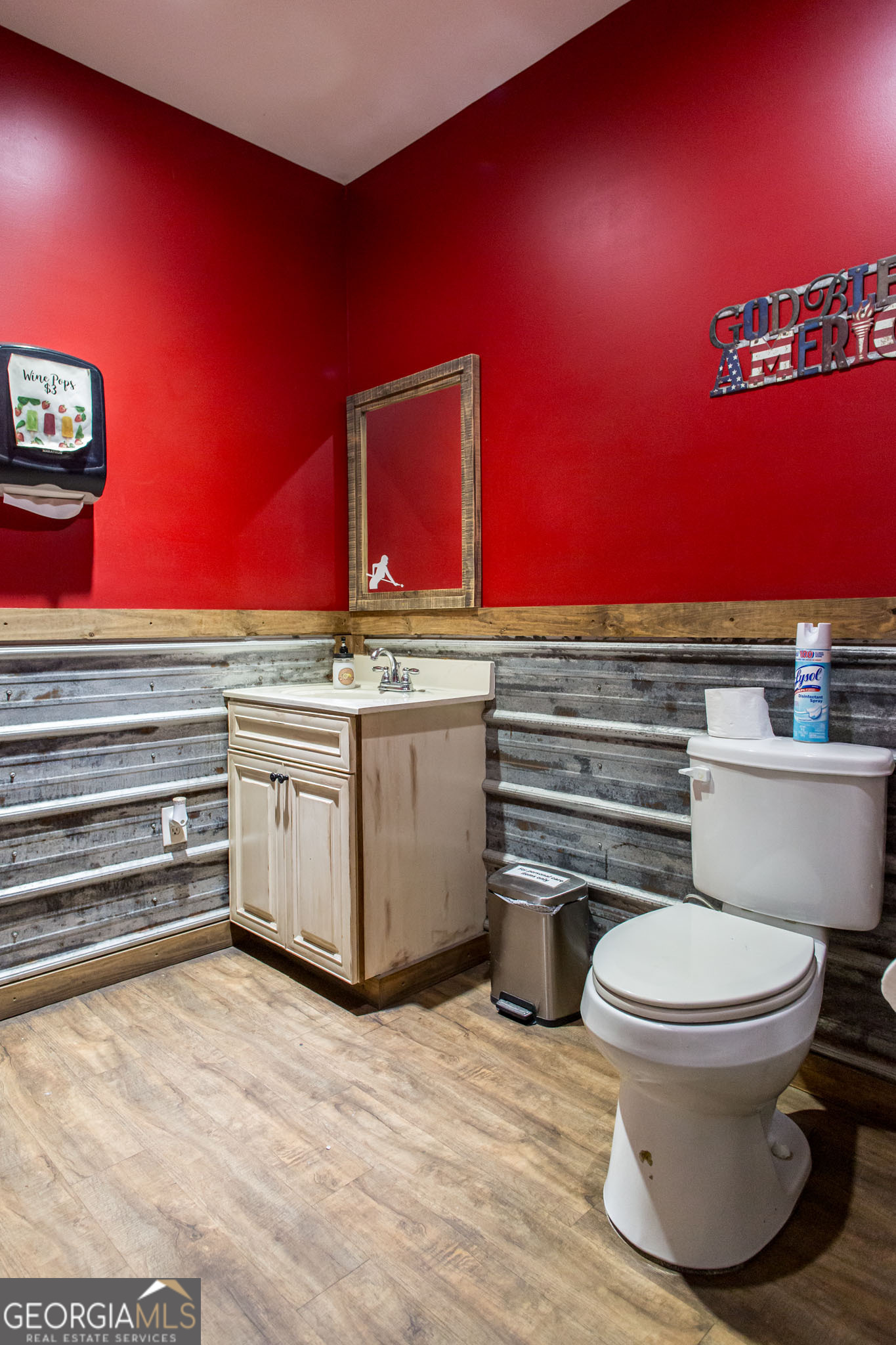 Commercial Lease in Blackshear