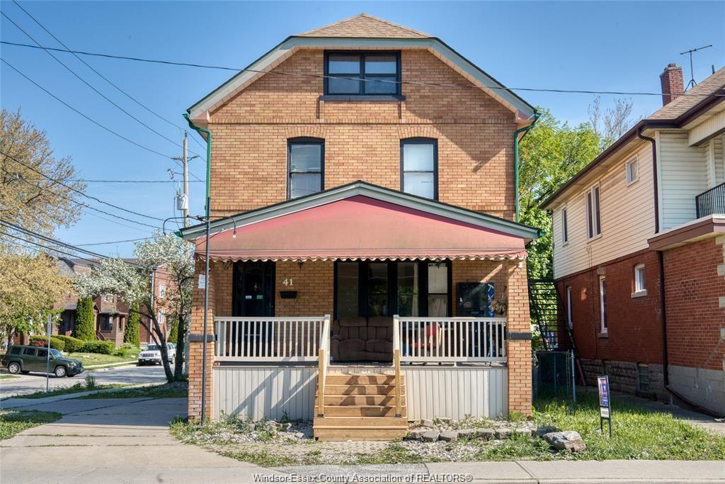 Residential Income in Windsor