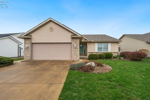 342 Country Meadows Drive, Oak Harbor, OH, 43449 | Card Image