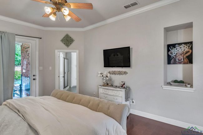4401 Windrush Blvd, House other with 4 bedrooms, 5 bathrooms and null parking in Longview TX | Image 18