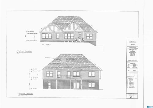 214 Blue Ridge Rd, PELL CITY, AL, 35128 | Card Image