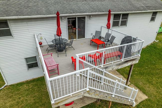 5995 Section Line Road, House other with 5 bedrooms, 3 bathrooms and null parking in RIDGEWAY WI | Image 51