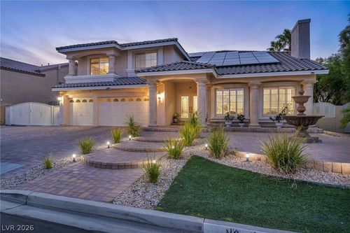 11205 Pentland Downs St, Las Vegas, NV, 89141-4361 | Card Image